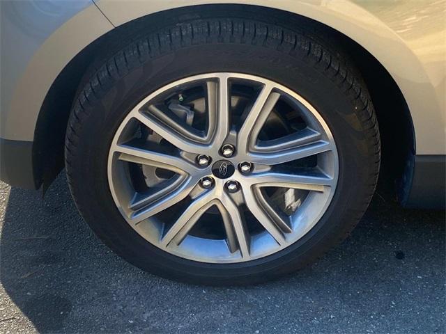 used 2023 Ford Edge car, priced at $27,668