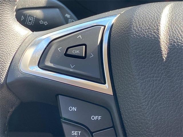 used 2023 Ford Edge car, priced at $27,668