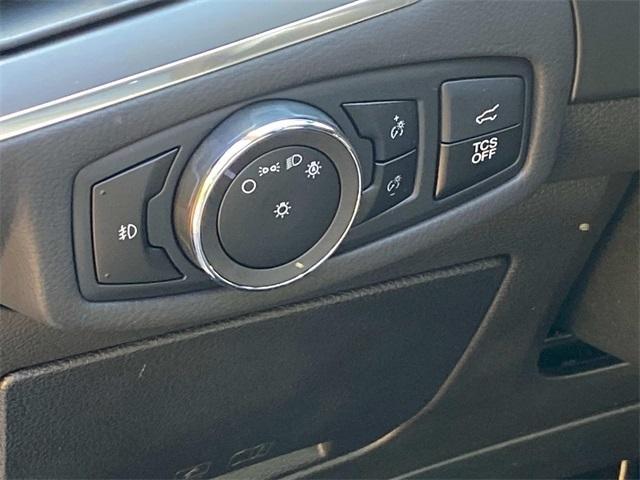 used 2023 Ford Edge car, priced at $27,668