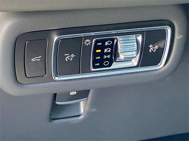 new 2026 Lincoln Nautilus car, priced at $66,648