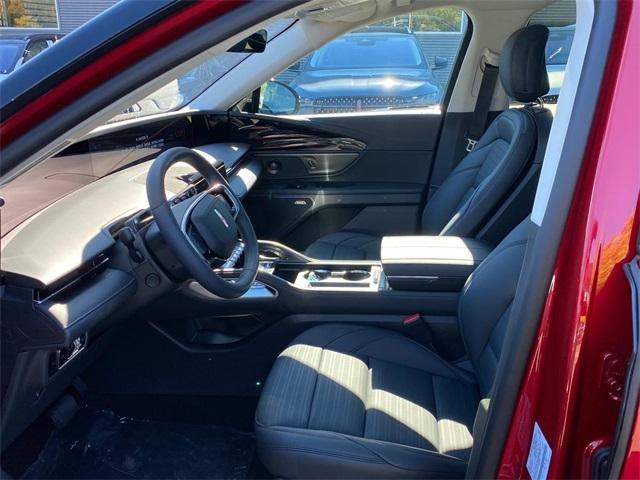 new 2026 Lincoln Nautilus car, priced at $66,648