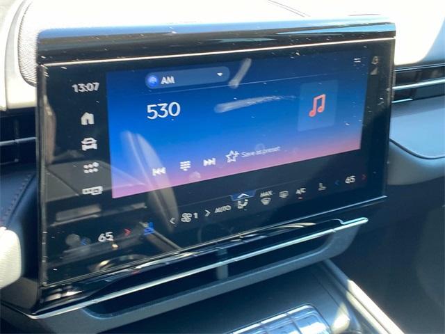 new 2026 Lincoln Nautilus car, priced at $66,648