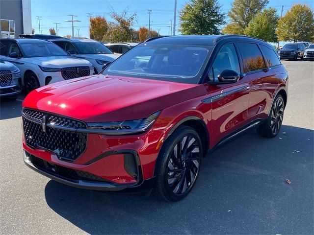 new 2026 Lincoln Nautilus car, priced at $66,648