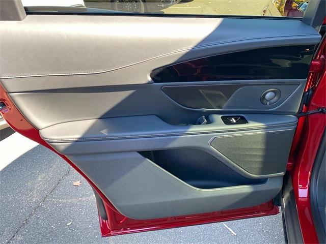 new 2026 Lincoln Nautilus car, priced at $66,648