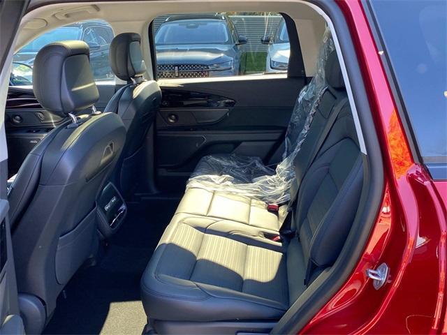 new 2026 Lincoln Nautilus car, priced at $66,648