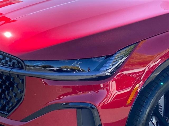 new 2026 Lincoln Nautilus car, priced at $66,648