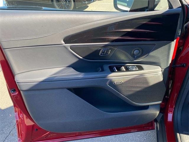 new 2026 Lincoln Nautilus car, priced at $66,648