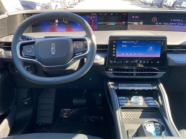 new 2026 Lincoln Nautilus car, priced at $66,648