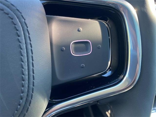 new 2026 Lincoln Nautilus car, priced at $66,648