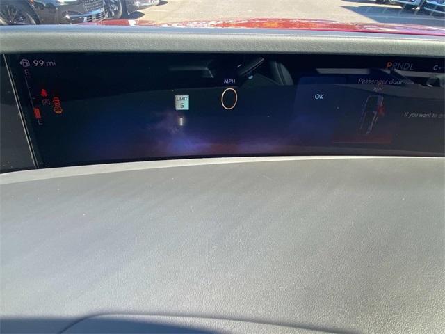 new 2026 Lincoln Nautilus car, priced at $66,648