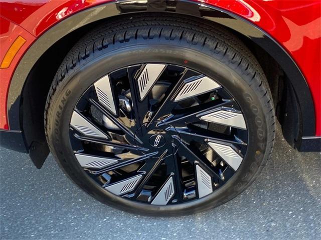 new 2026 Lincoln Nautilus car, priced at $66,648