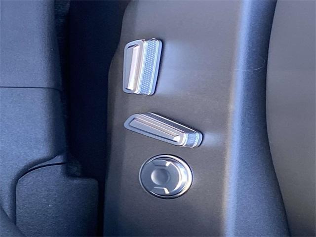 new 2026 Lincoln Nautilus car, priced at $66,648