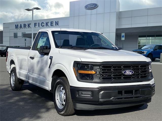 new 2024 Ford F-150 car, priced at $31,944