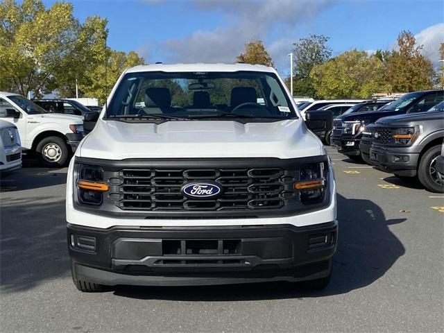 new 2024 Ford F-150 car, priced at $32,444