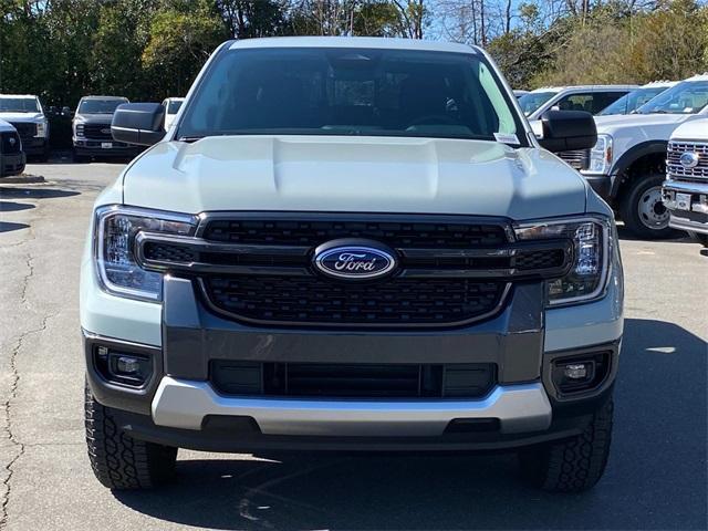 new 2024 Ford Ranger car, priced at $37,981