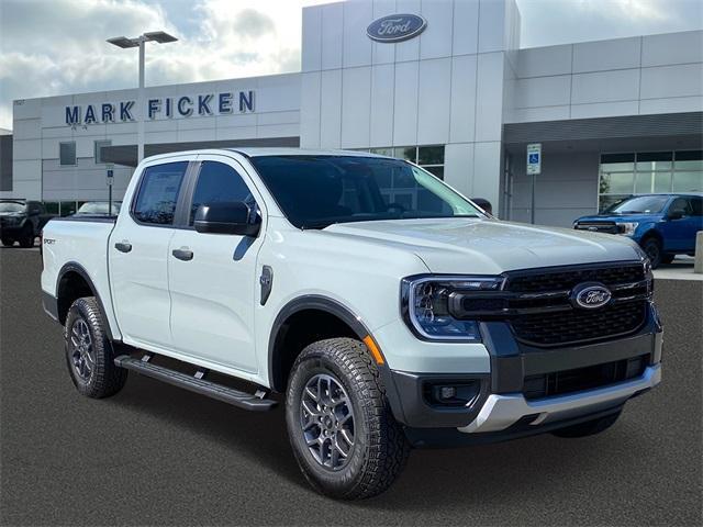 new 2024 Ford Ranger car, priced at $37,981