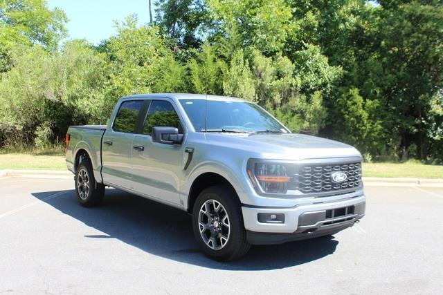 new 2024 Ford F-150 car, priced at $44,430