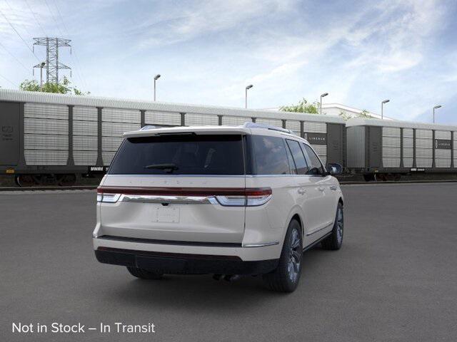 new 2024 Lincoln Navigator car, priced at $100,560