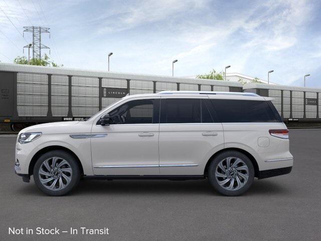 new 2024 Lincoln Navigator car, priced at $100,560