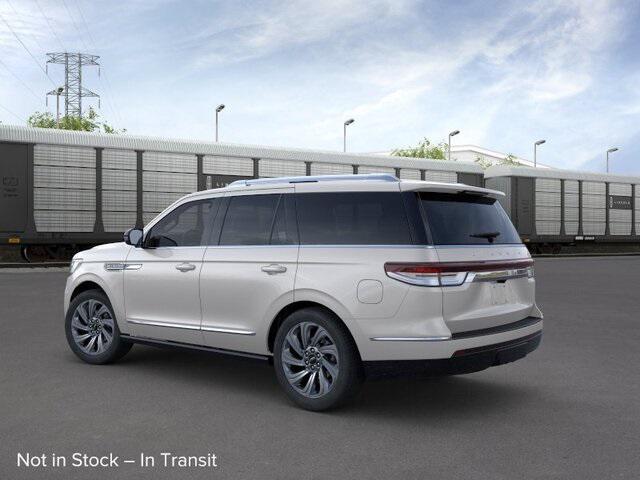 new 2024 Lincoln Navigator car, priced at $100,560