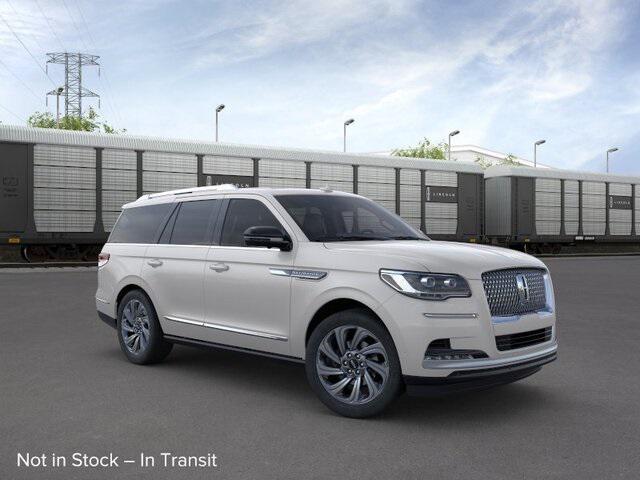 new 2024 Lincoln Navigator car, priced at $100,560