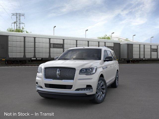 new 2024 Lincoln Navigator car, priced at $100,560