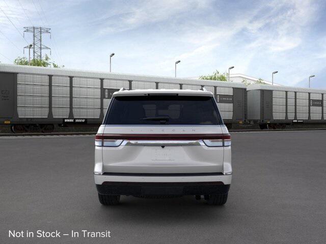 new 2024 Lincoln Navigator car, priced at $100,560