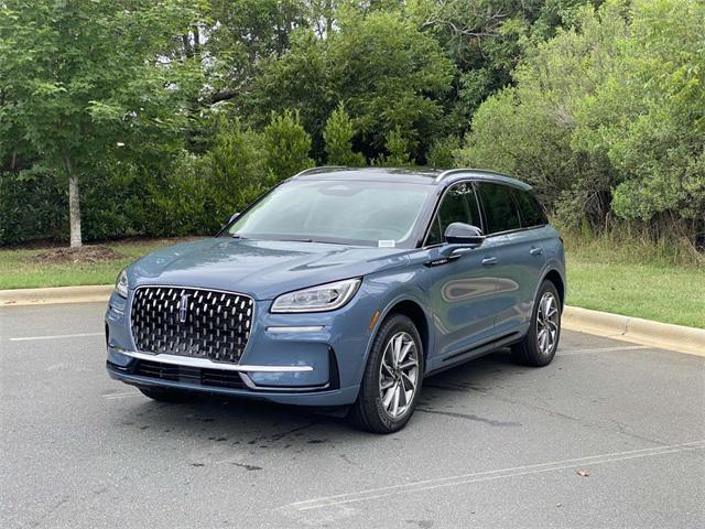 new 2024 Lincoln Corsair car, priced at $62,485