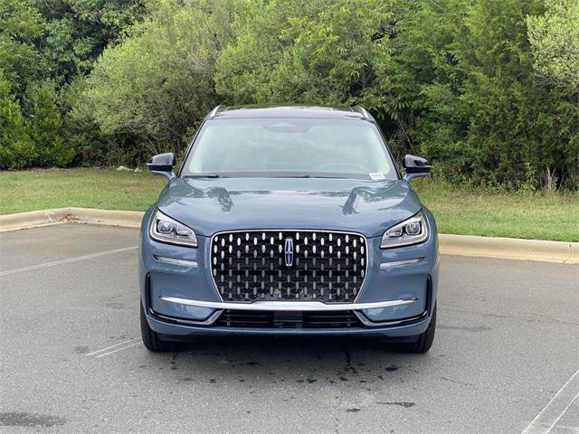 new 2024 Lincoln Corsair car, priced at $62,485