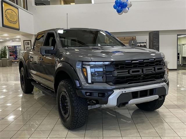 new 2024 Ford F-150 car, priced at $104,095