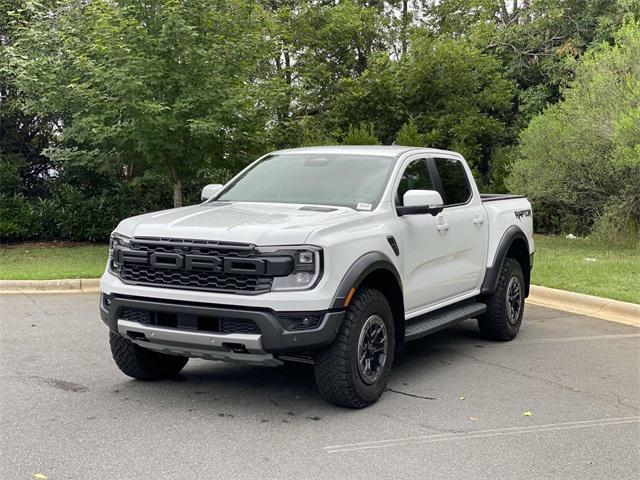 used 2024 Ford Ranger car, priced at $64,793