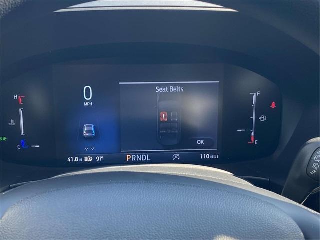 new 2025 Ford Escape car, priced at $23,574