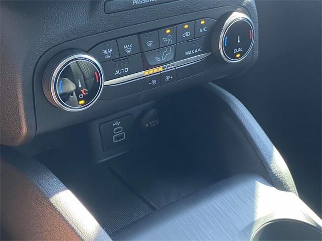 new 2025 Ford Escape car, priced at $23,574