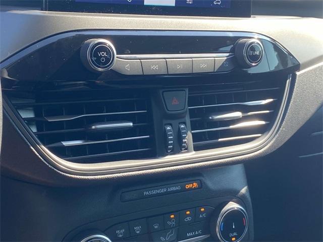 new 2025 Ford Escape car, priced at $23,574