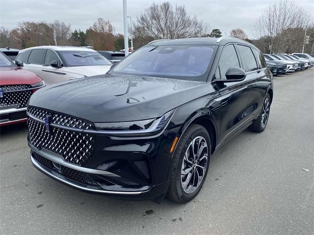 new 2025 Lincoln Nautilus car, priced at $62,205