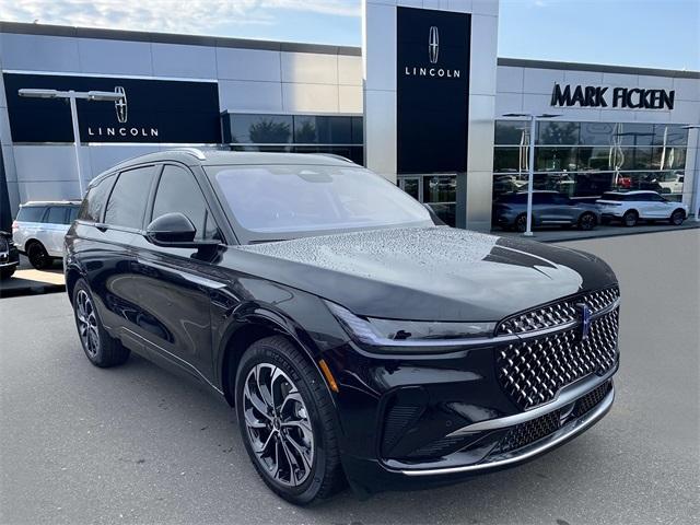 new 2025 Lincoln Nautilus car, priced at $62,205