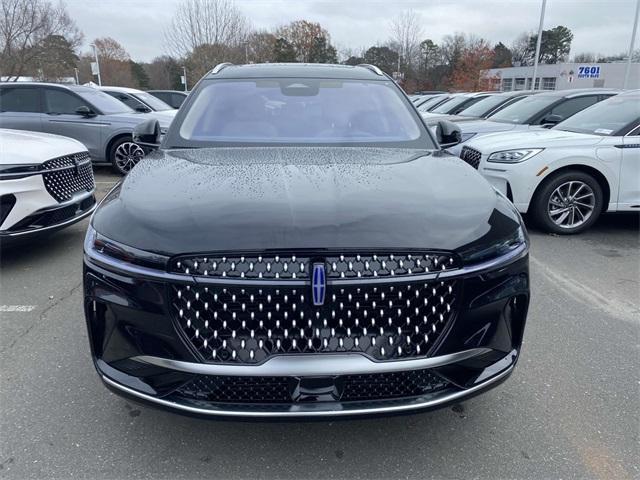 new 2025 Lincoln Nautilus car, priced at $62,205