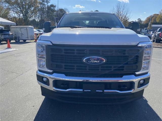 new 2024 Ford F-250 car, priced at $61,999