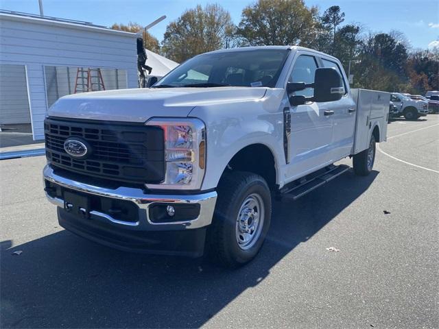 new 2024 Ford F-250 car, priced at $61,999