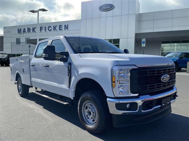 new 2024 Ford F-250 car, priced at $61,999