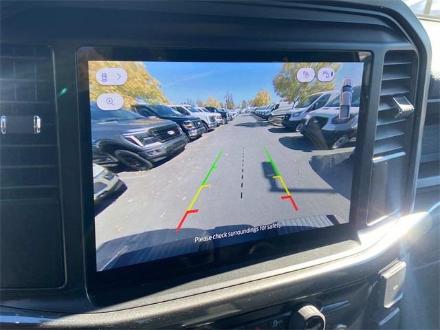 new 2025 Ford F-150 car, priced at $43,179