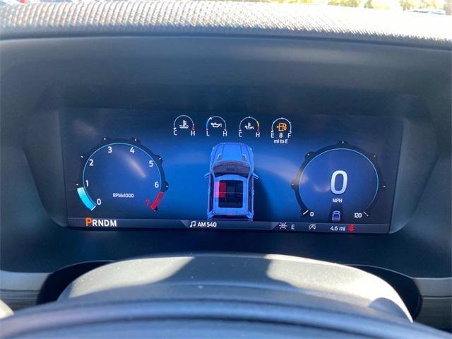 new 2025 Ford F-150 car, priced at $43,179