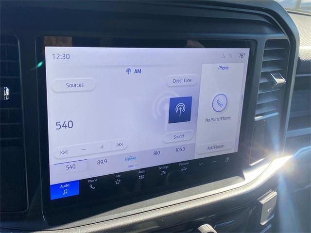 new 2025 Ford F-150 car, priced at $43,179