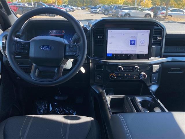 new 2025 Ford F-150 car, priced at $43,179