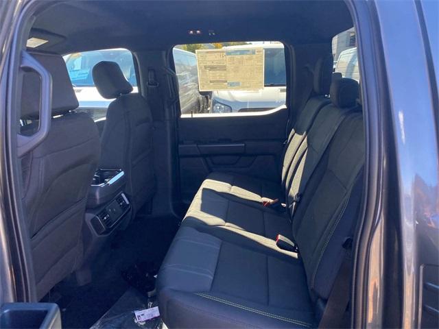 new 2025 Ford F-150 car, priced at $43,179