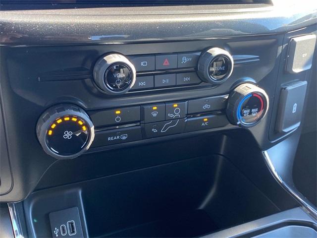 new 2025 Ford F-150 car, priced at $43,179