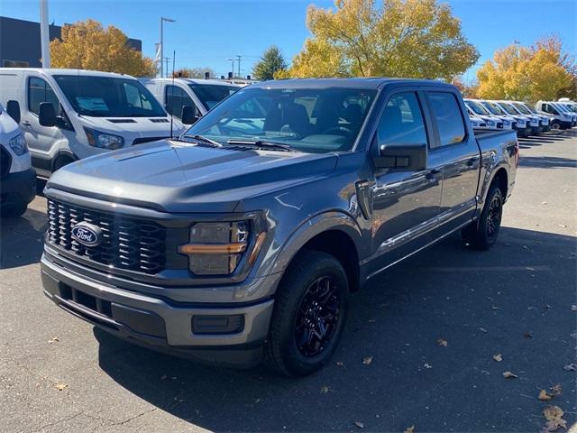 new 2025 Ford F-150 car, priced at $43,179