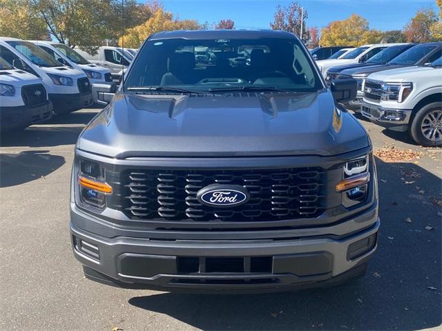 new 2025 Ford F-150 car, priced at $43,179