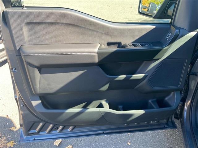 new 2025 Ford F-150 car, priced at $43,179