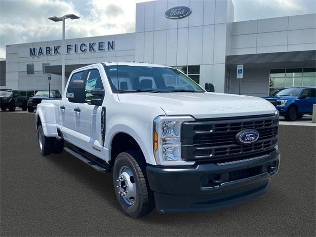 new 2025 Ford F-350 car, priced at $70,295